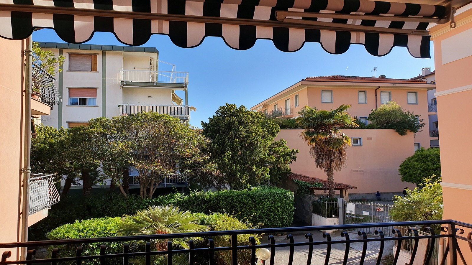 Location centralissima e tranquilla