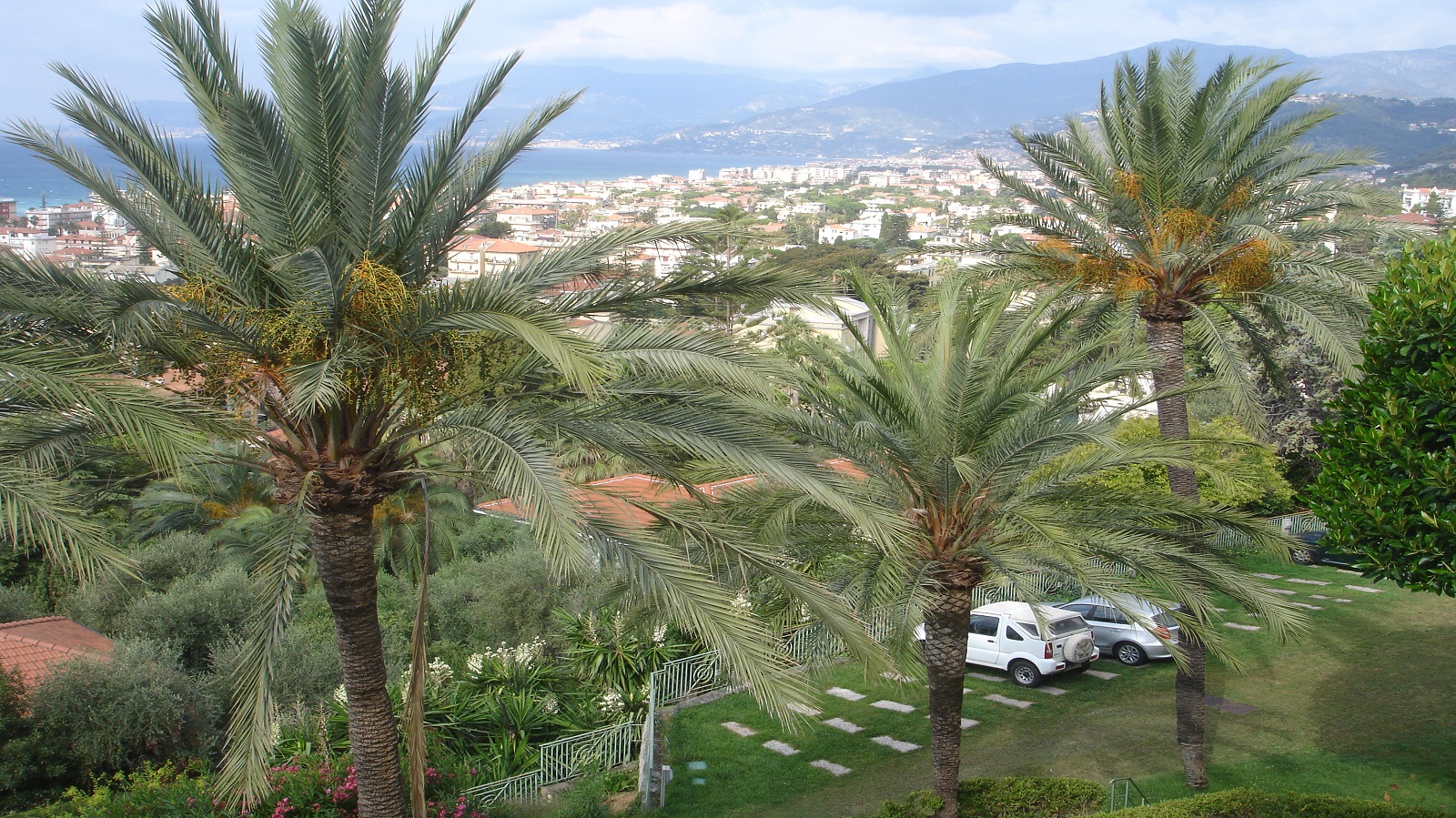 Parcheggio condominiale