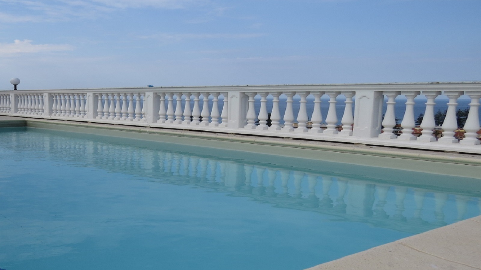 Piscina privata