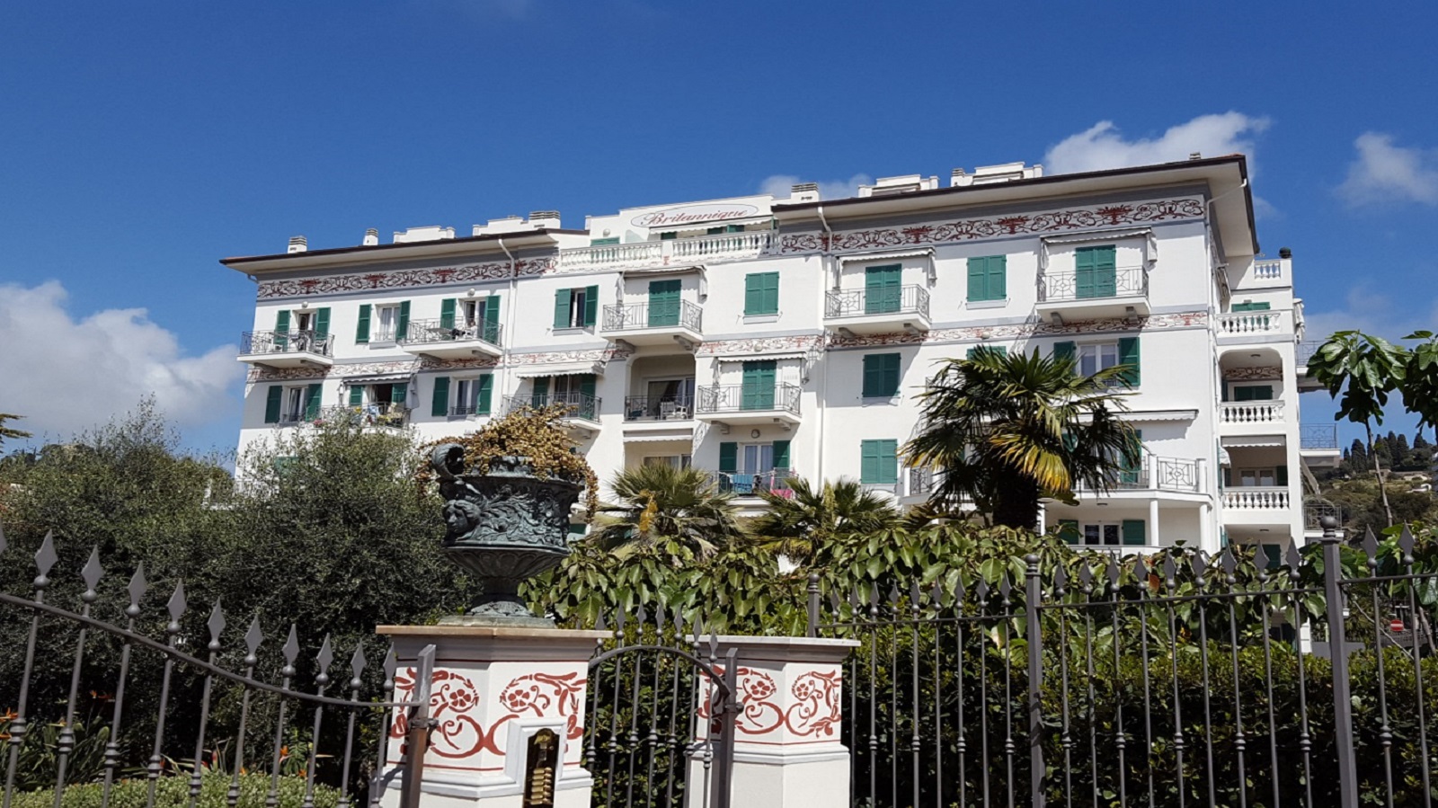 Luxury residence centrale ristrutturato