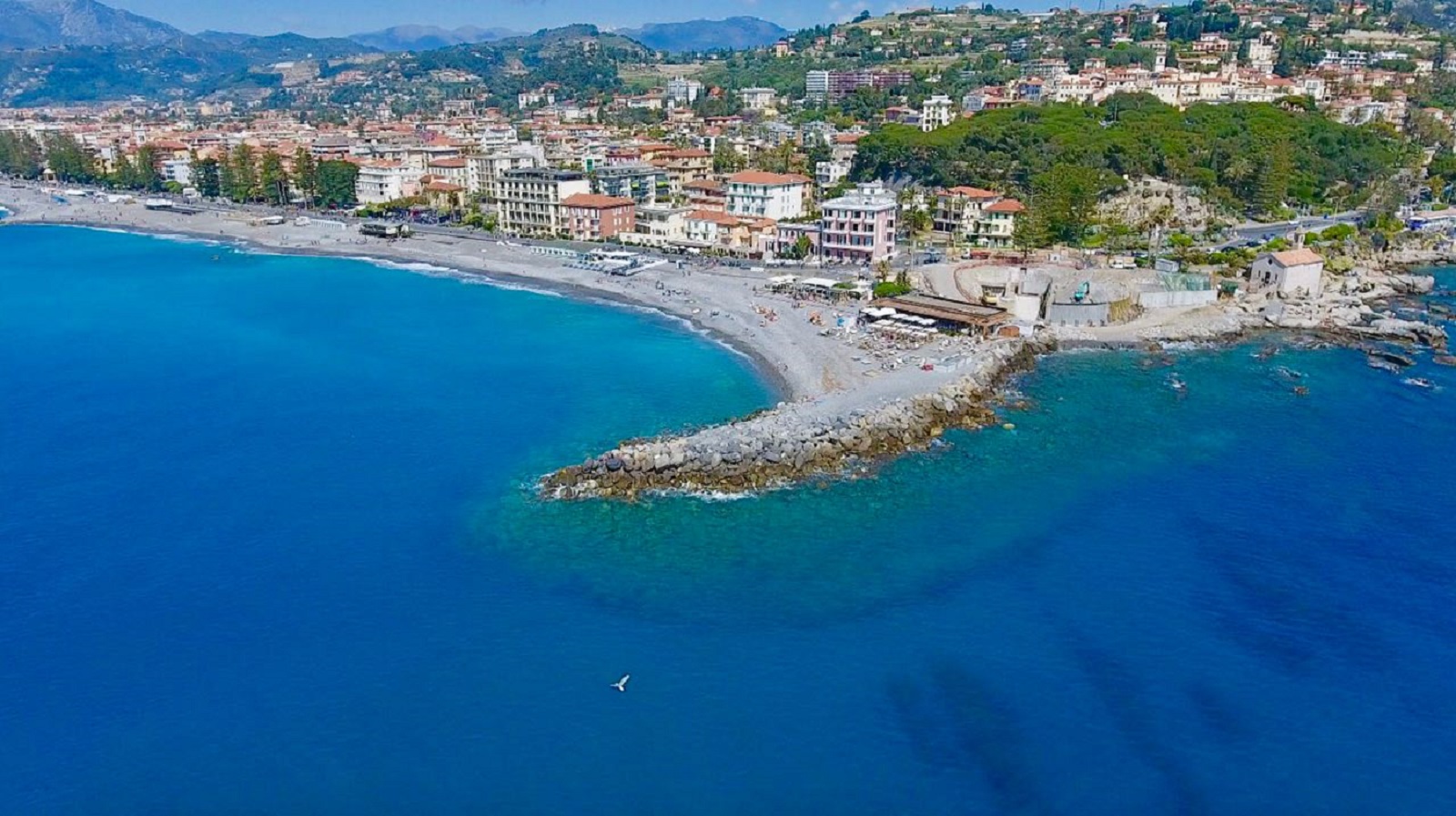 Codice:594 - Bordighera, attività commerciali di vari tipi