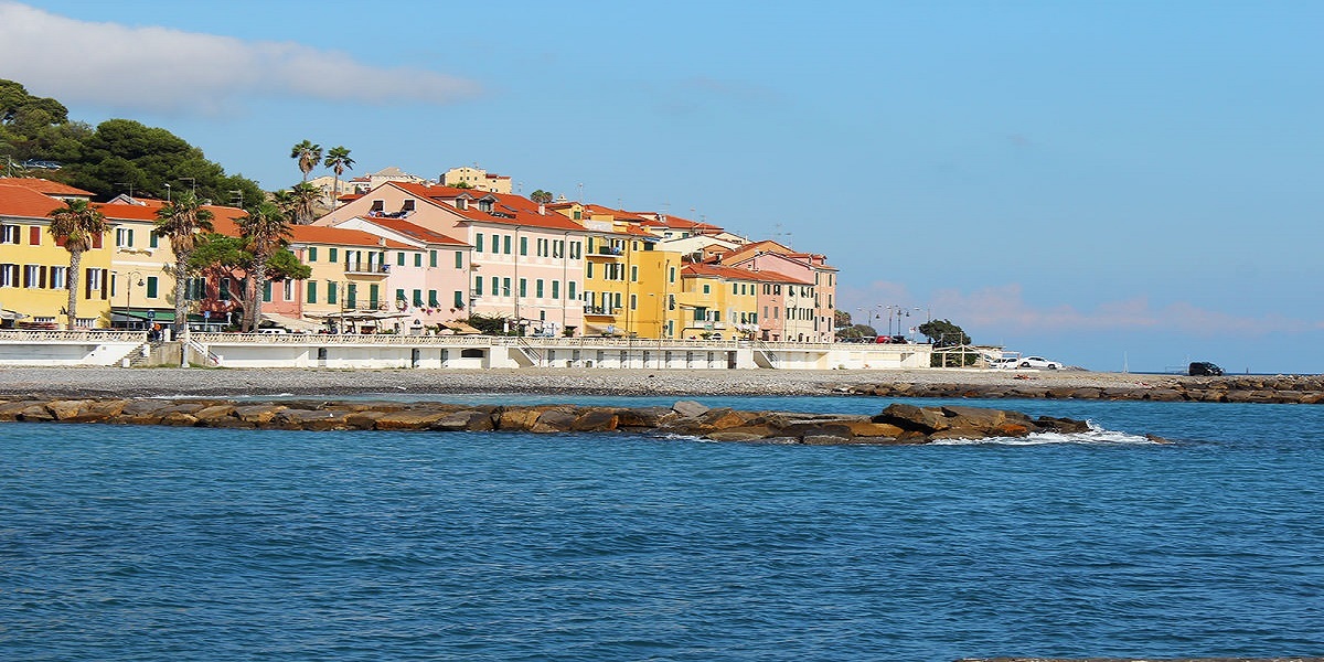 Spiagge di Borgo Prino