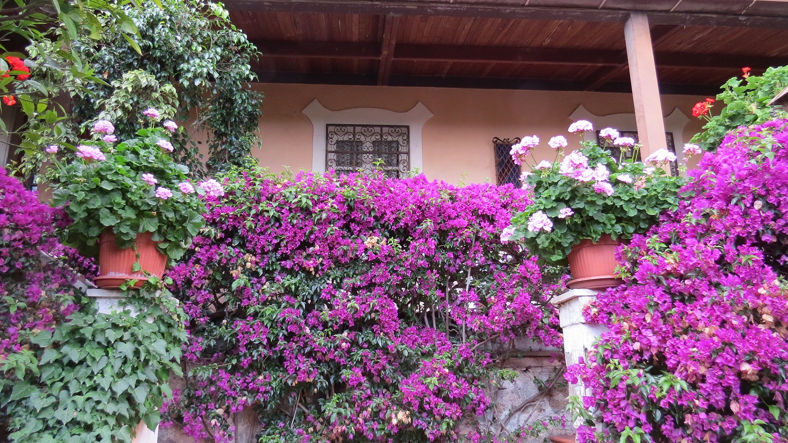 Codice:391 - Bordighera, grande villa d'epoca con ampio giardino