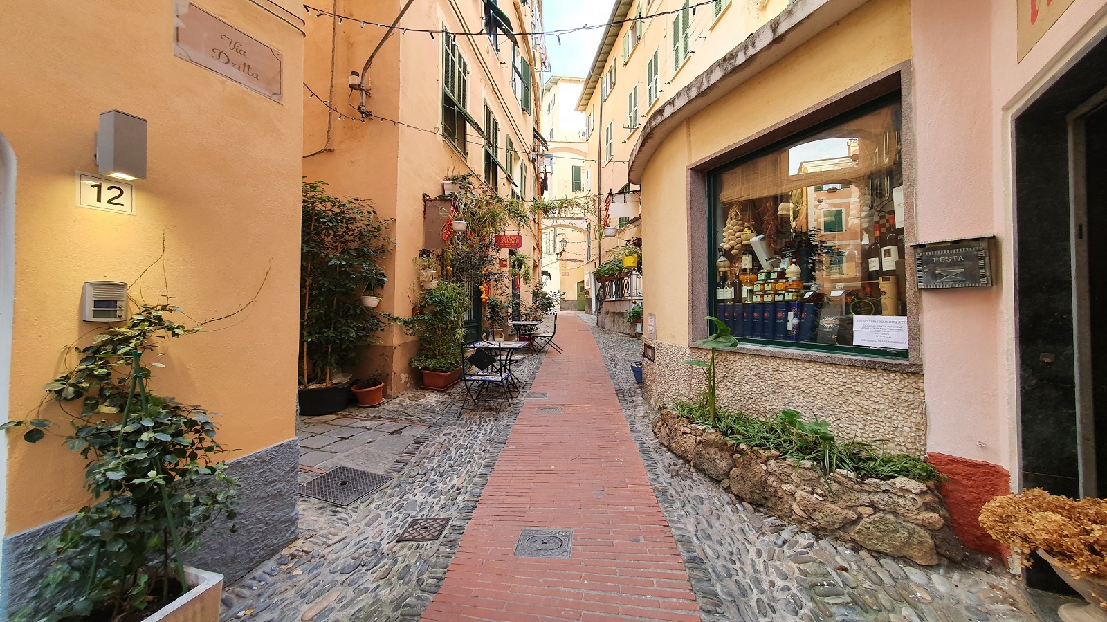 Via Dritta