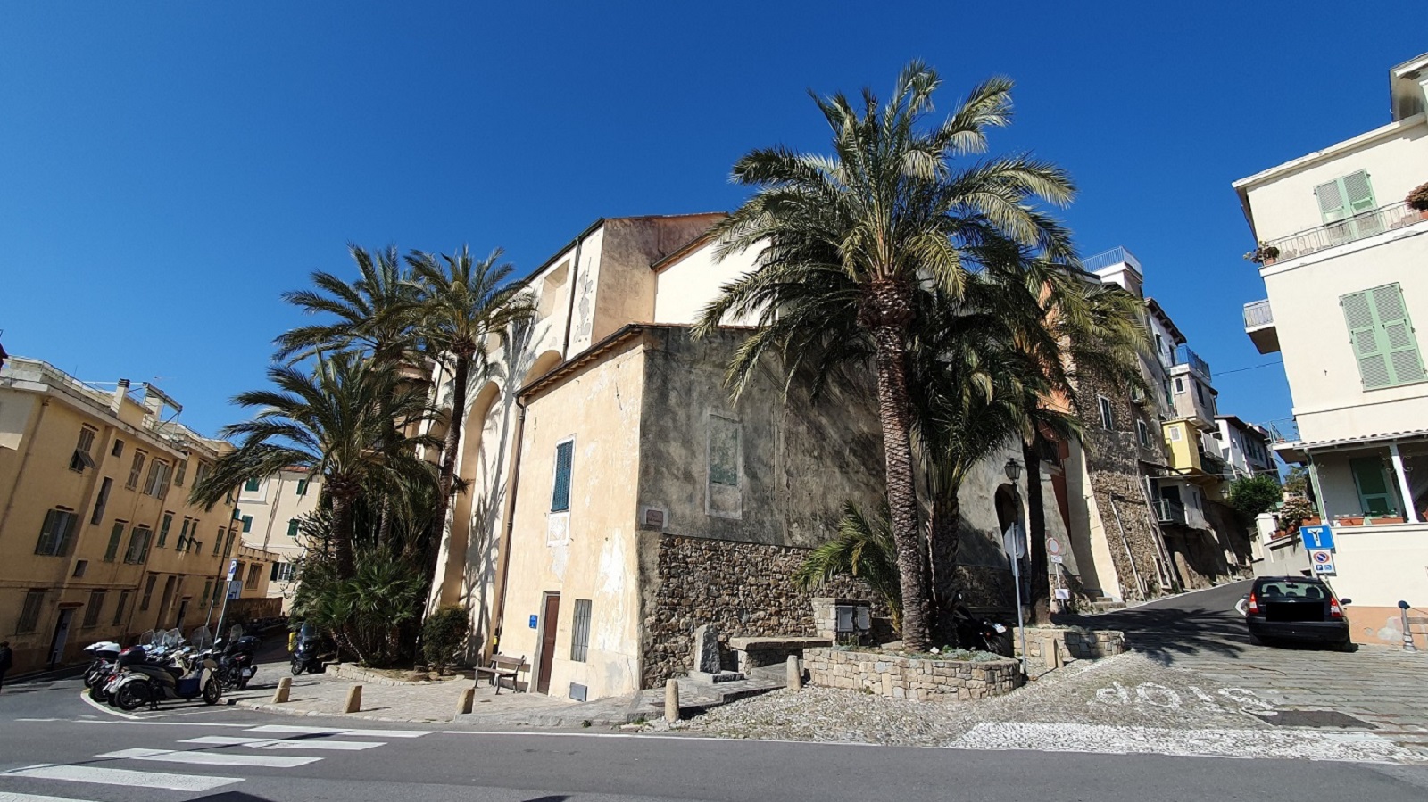 Le antiche carceri