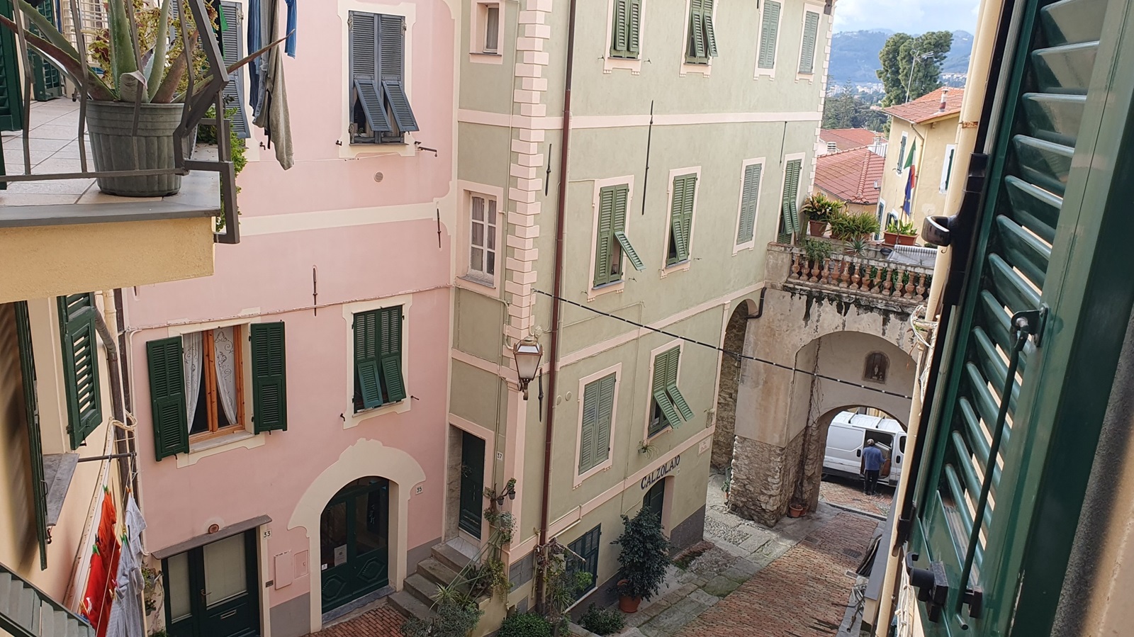 Panorama su 