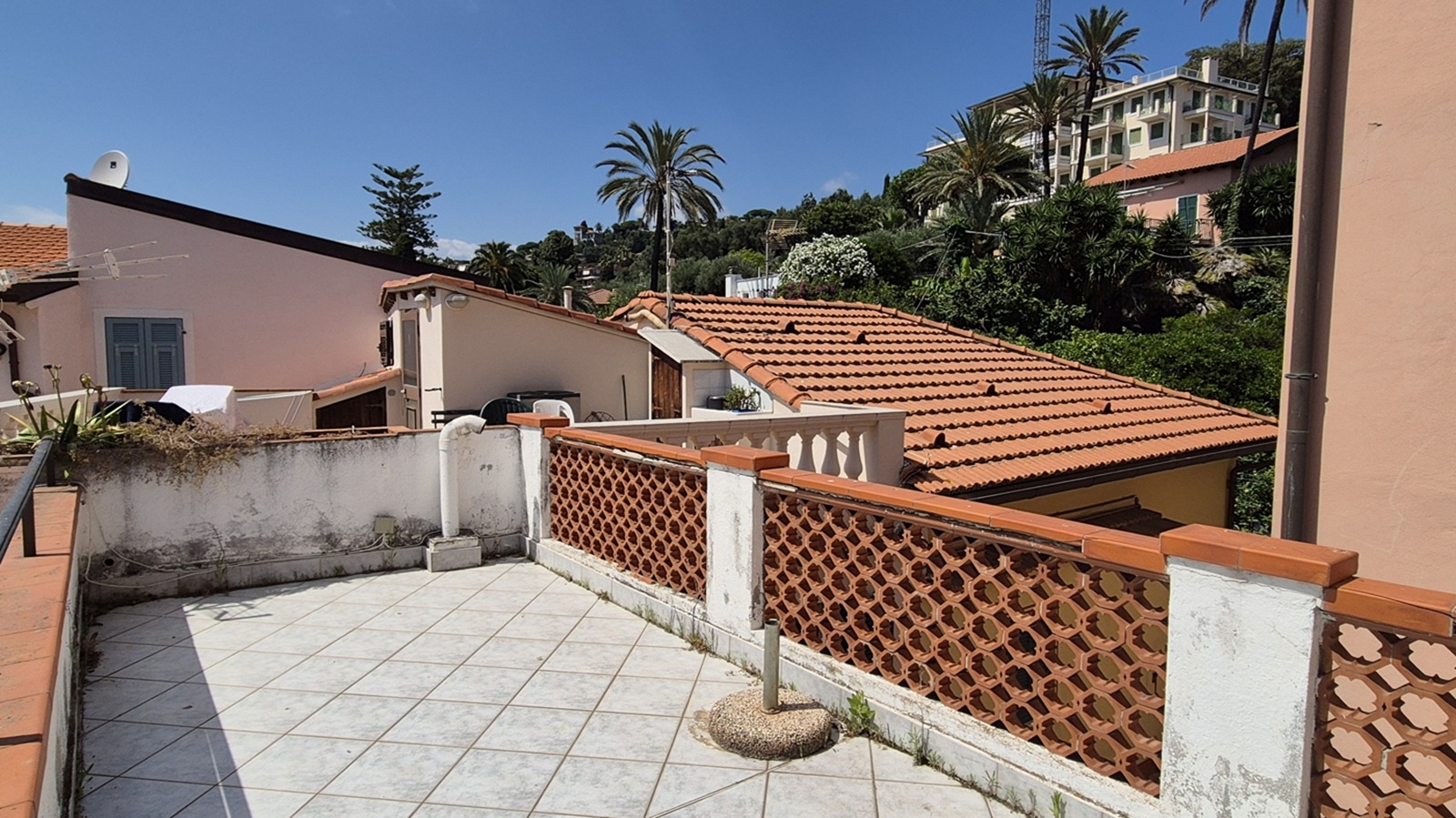 La terrazza 