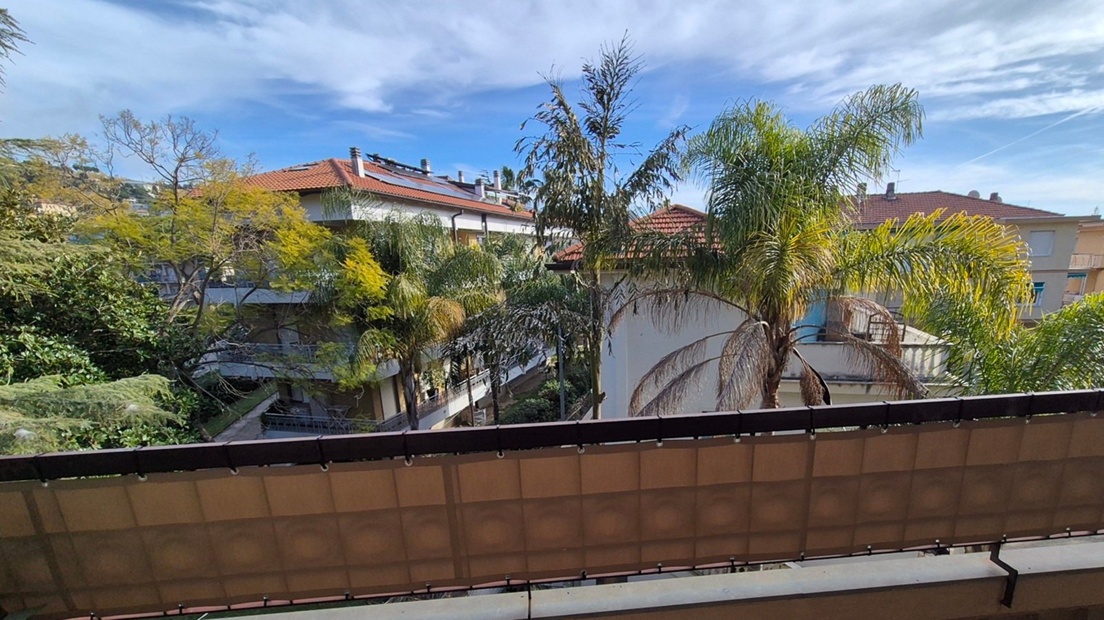 Area verde e silenziosa