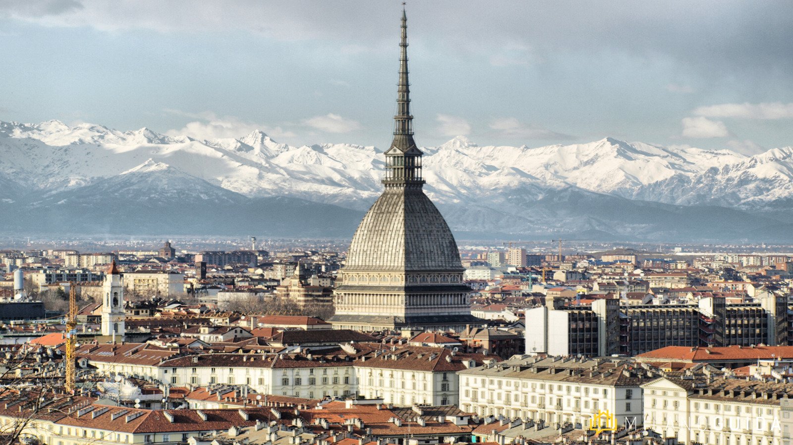 Torino, la Mole Antonelliana