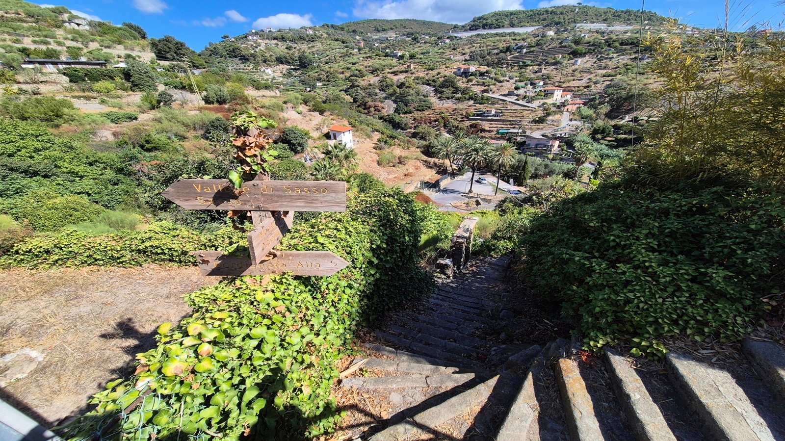 Terreni agricoli nel Beodo