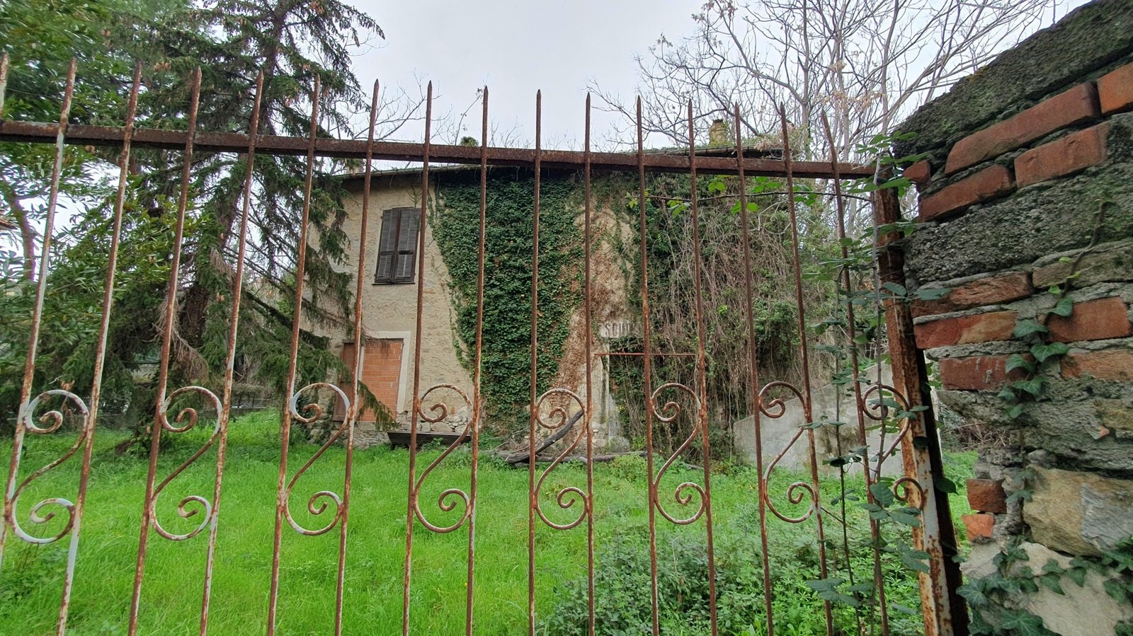 La casa in pietra