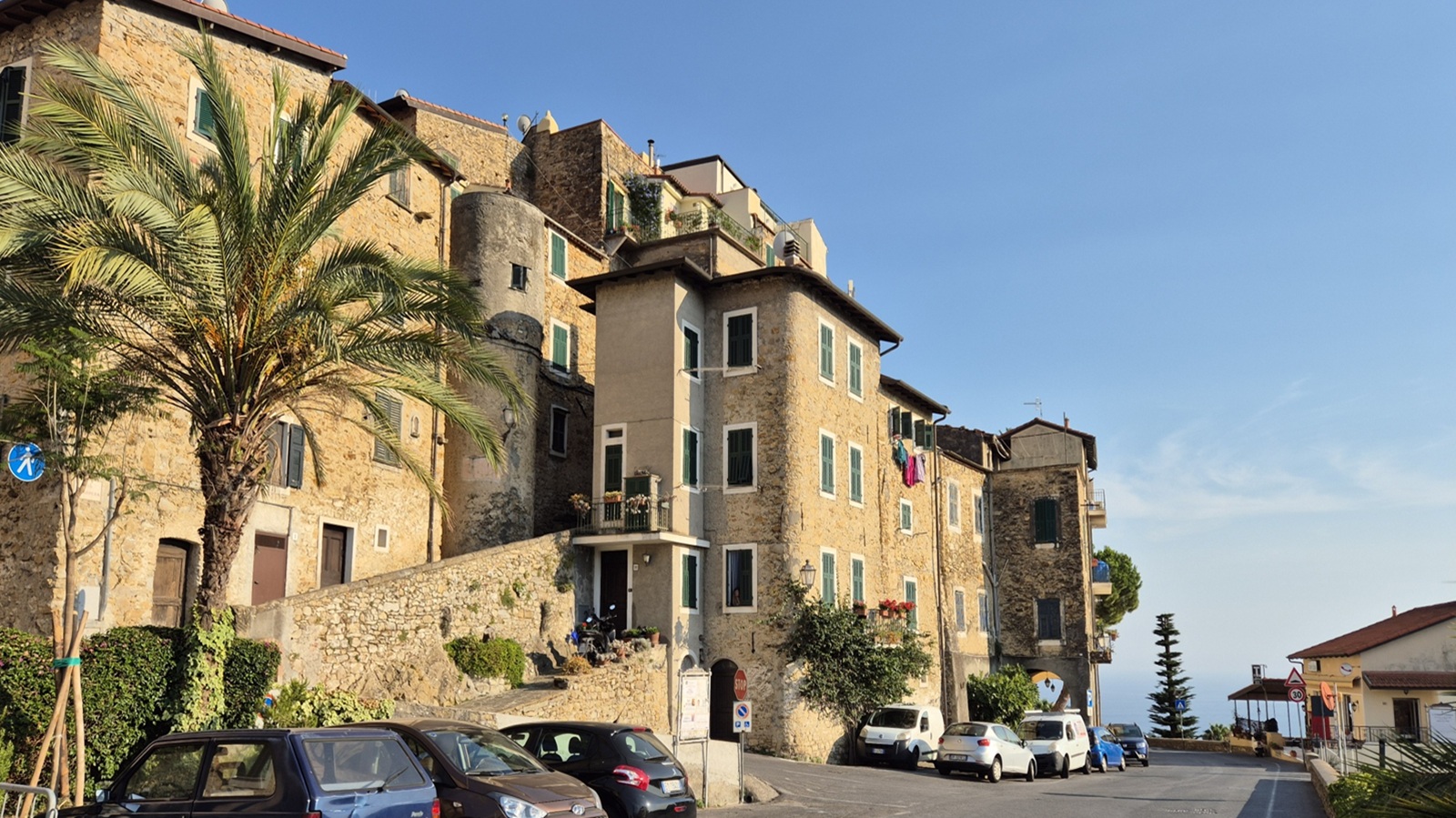 Villaggio di Sasso