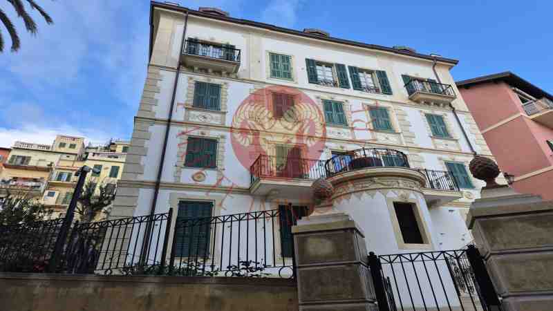 Facciata esposta a sud
