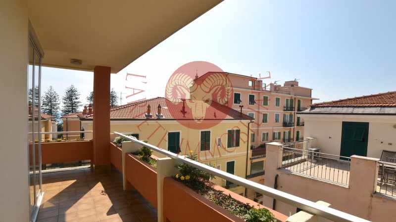 Balcone ad angolo