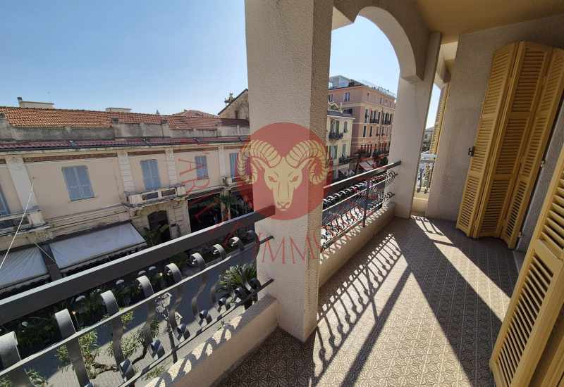 Panorama su Corso Italia